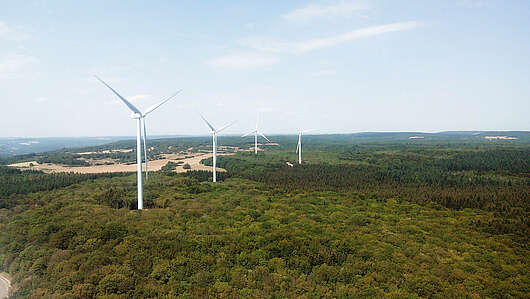 QEnergy Wind Farm PCO