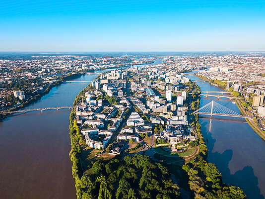 Q ENERGY France continues its regional development with the opening of a new office in Nantes