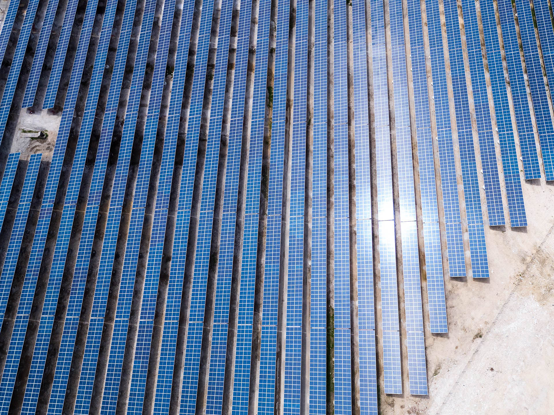 Laudun solar energy panel